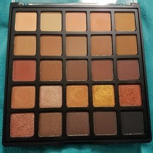 Morphe 25A palette